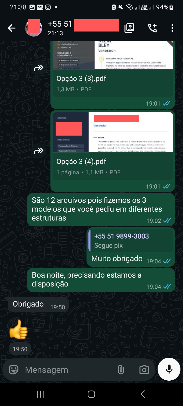 Depoimento 4