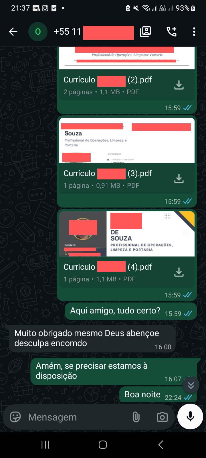 Depoimento 5